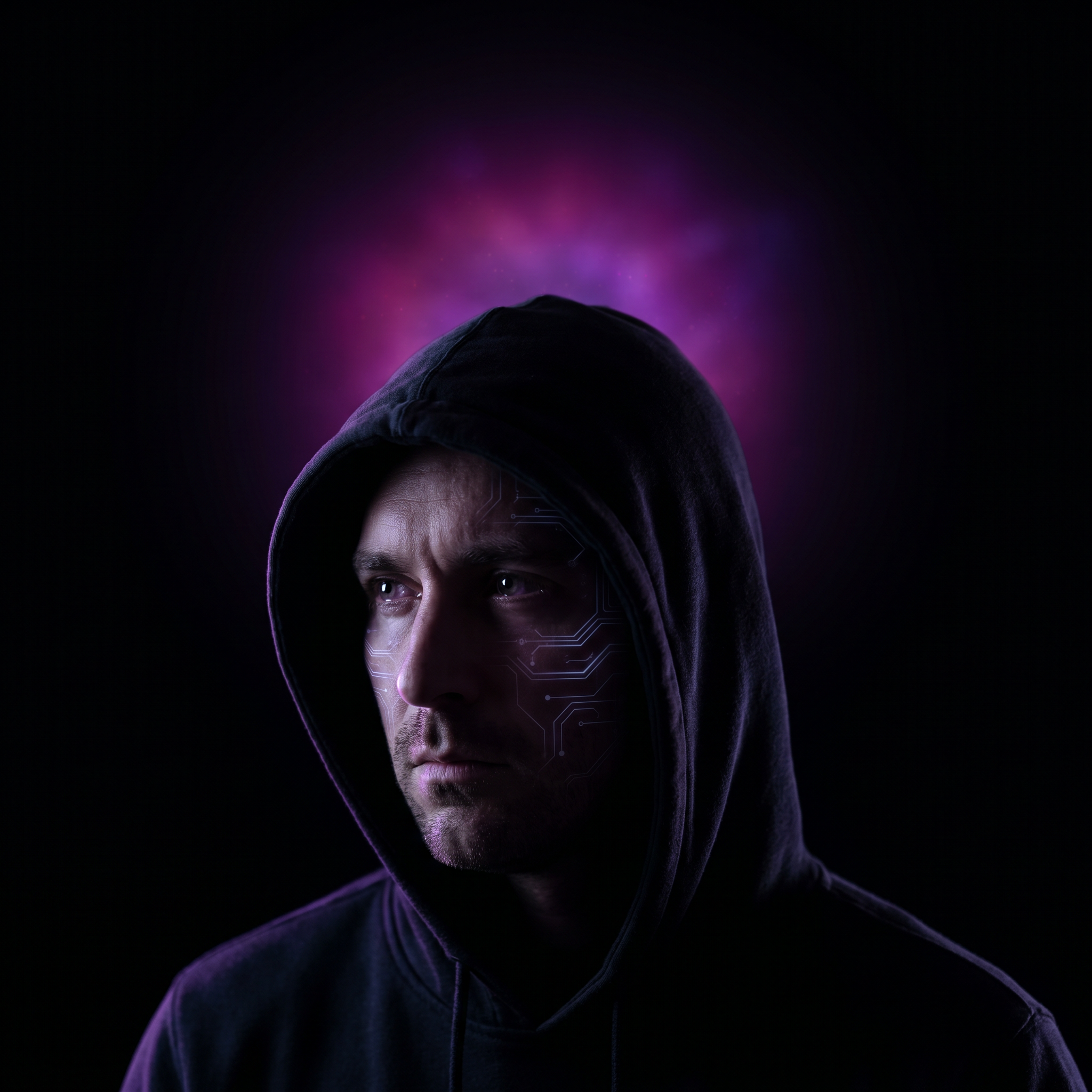 Avatar AI del fundador de Neurodance